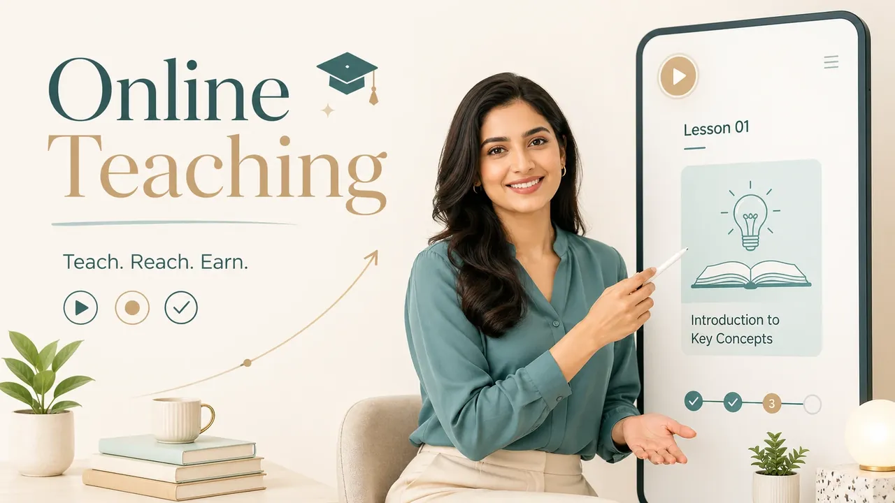 Online Teaching