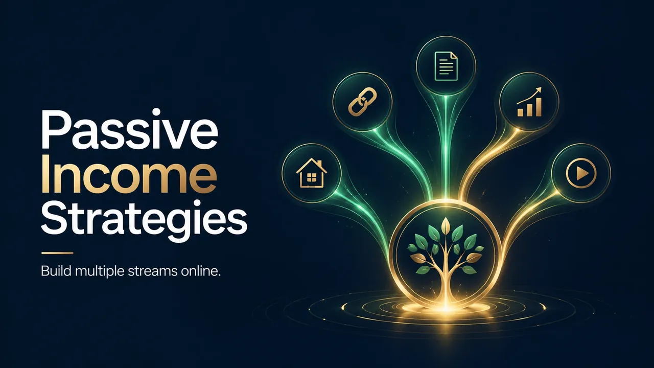 Passive Income Strategies