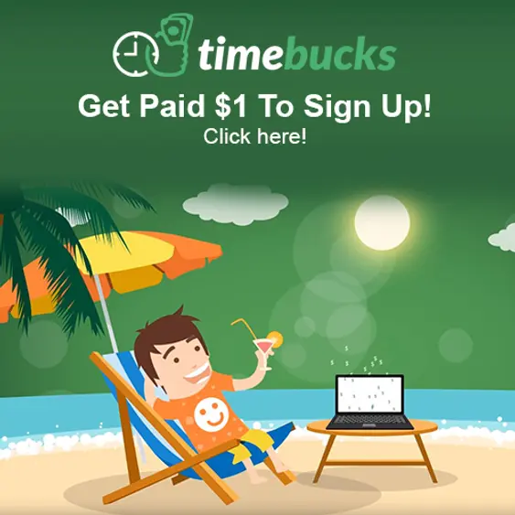TimeBucks Icon